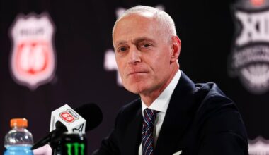 Big 12 commissioner Brett Yormark on state of the conference – Deseret News