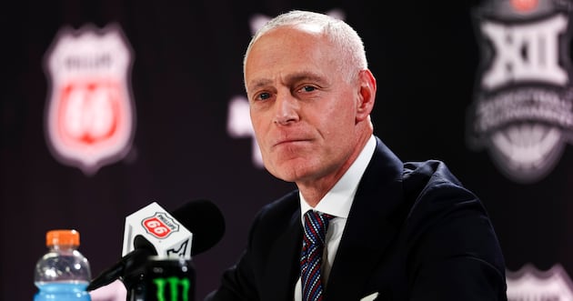 Big 12 commissioner Brett Yormark on state of the conference – Deseret News