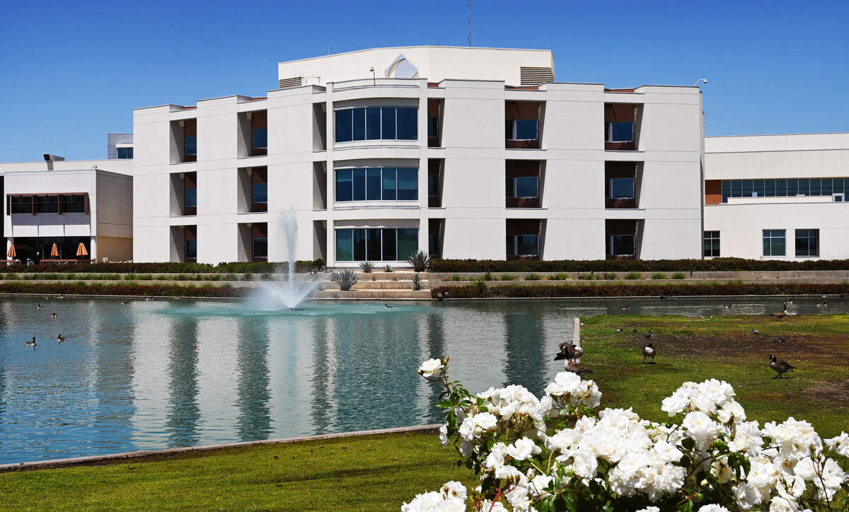 Clovis Community Medical Center.