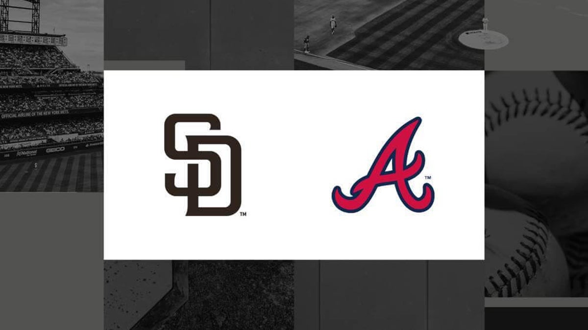 How to watch Padres vs. Braves: TV channel and streaming options for July 22