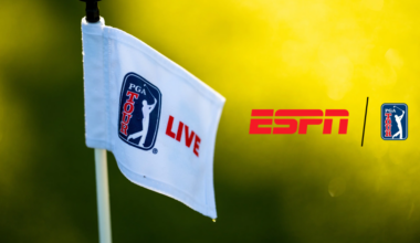 ESPN to present linear coverage of the PGA TOUR FedExCup Playoffs