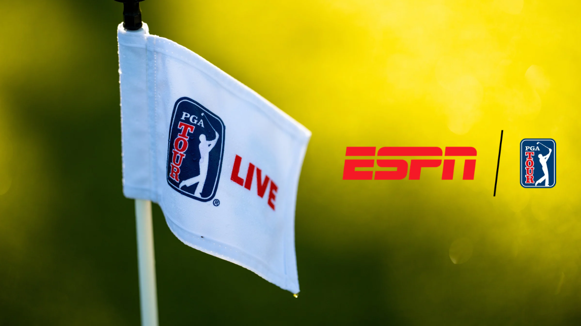 ESPN to present linear coverage of the PGA TOUR FedExCup Playoffs