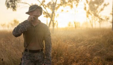 Marines convert uniform manual into simple phone app