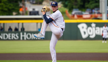 Hub City’s Caden Scarborough named to MLB All-Star Futures game  