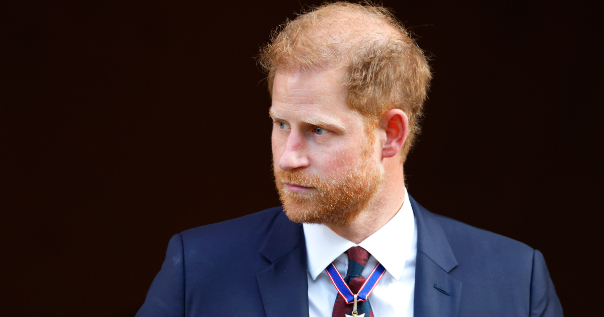 Prince Harry Visits Birmingham Children’s Hospital