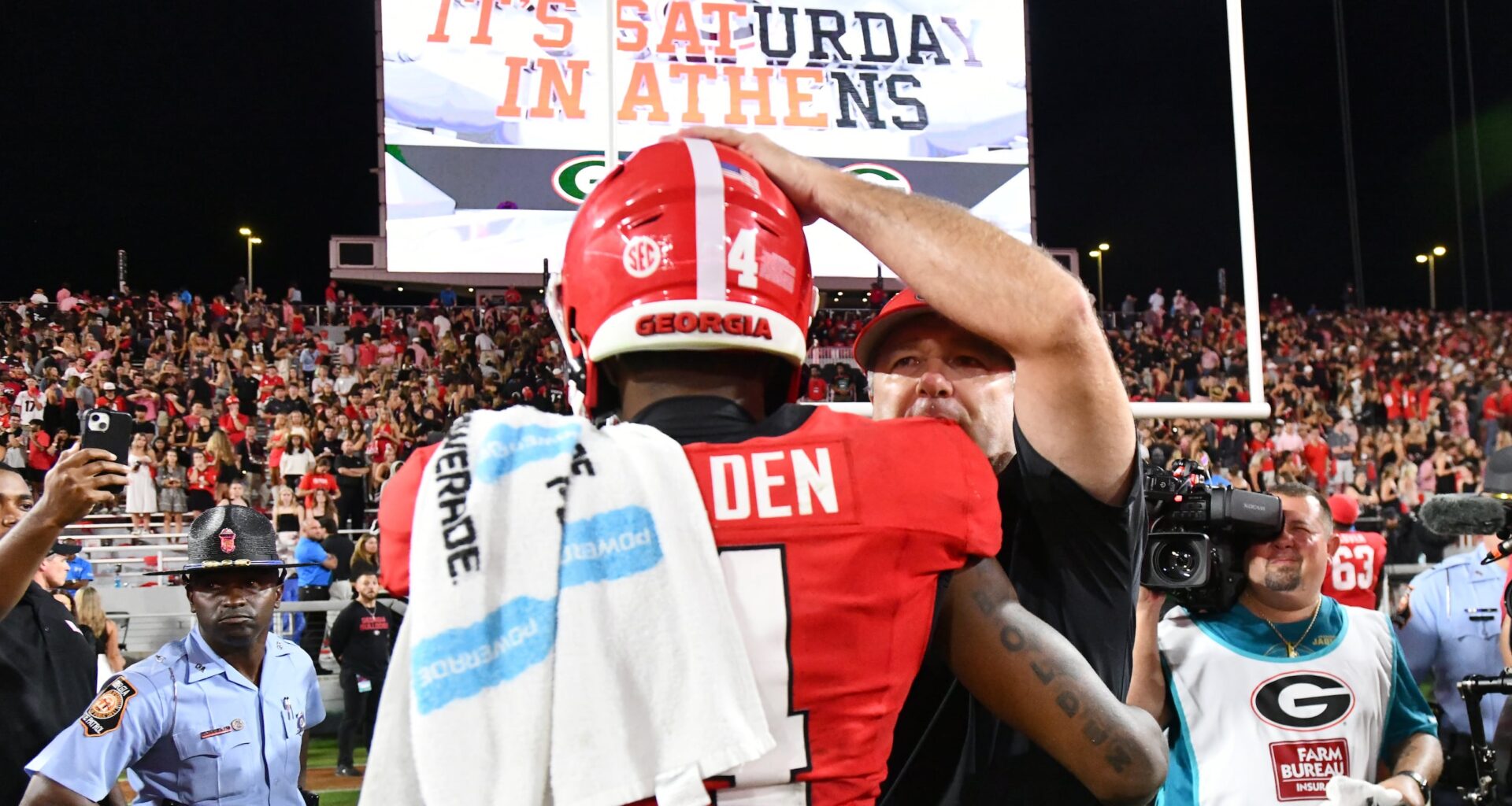 The best player-related intel we heard about Georgia at SEC Media Days