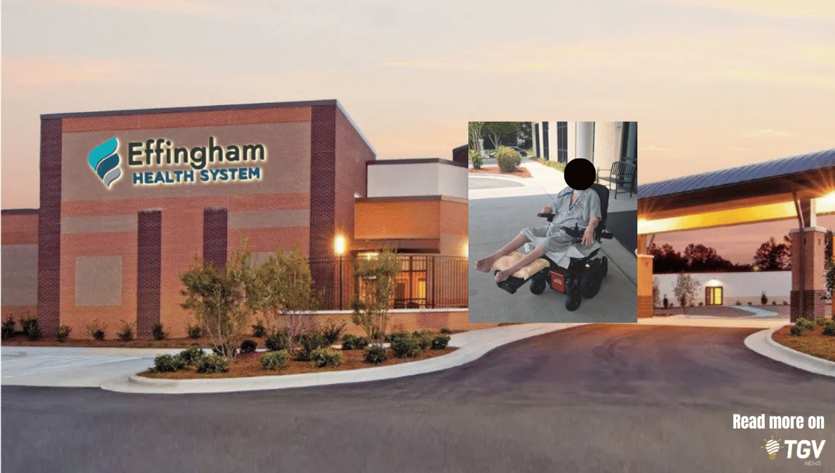 Effingham Hospital, 3 Doctors Facing Lawsuit After Guyton Mother of 2 Left Permanently Disabled • The Georgia Virtue