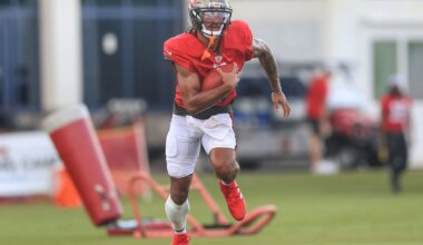 Bucs Wr Emeka Egbuka