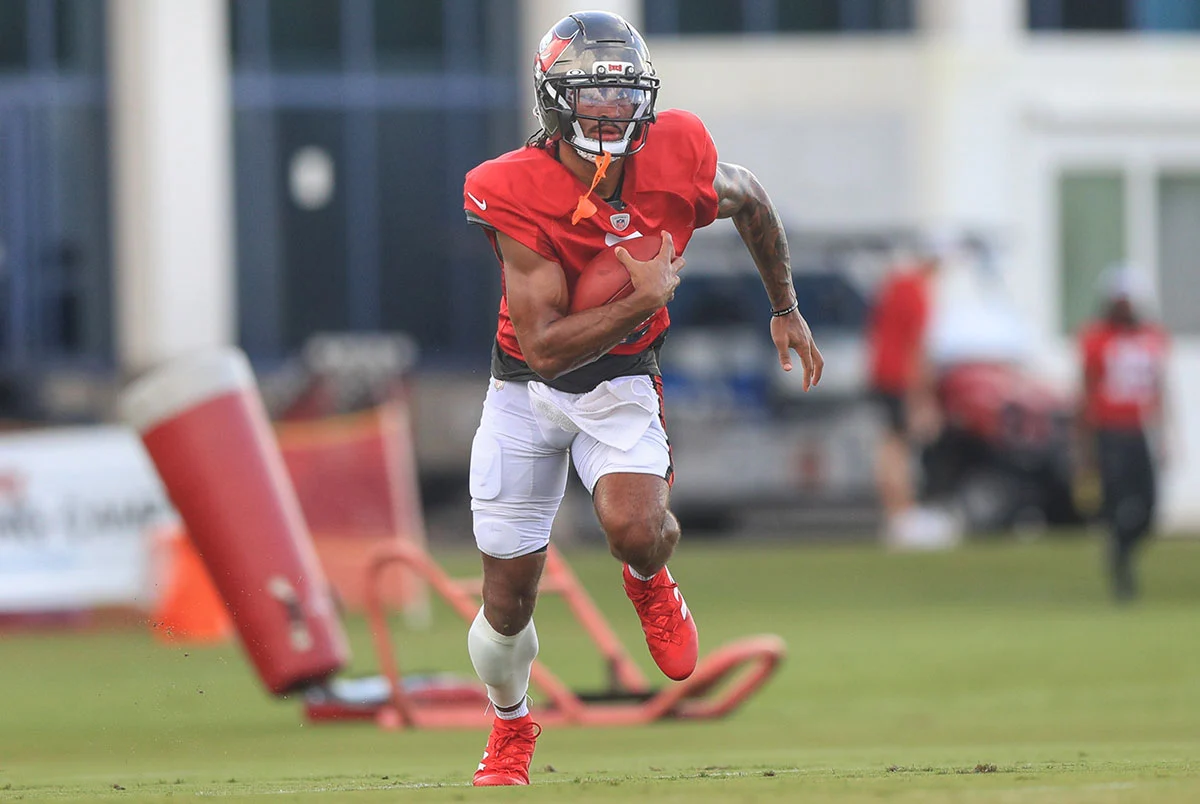 Bucs Wr Emeka Egbuka