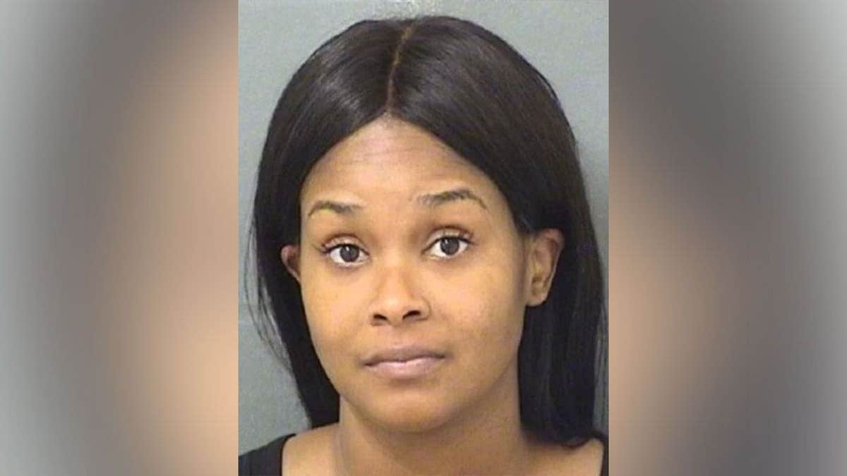 FBI-provided photo of Elaine Angene Escoe after authorities said she fled to Jamaica while facing federal fraud charges