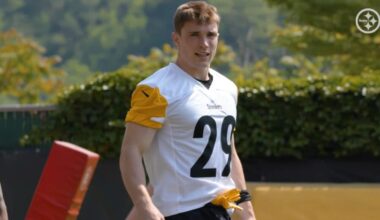 'Wasn't Really Sure With Them': Eli Heidenreich Explains How Steelers Scouted Him Differently
