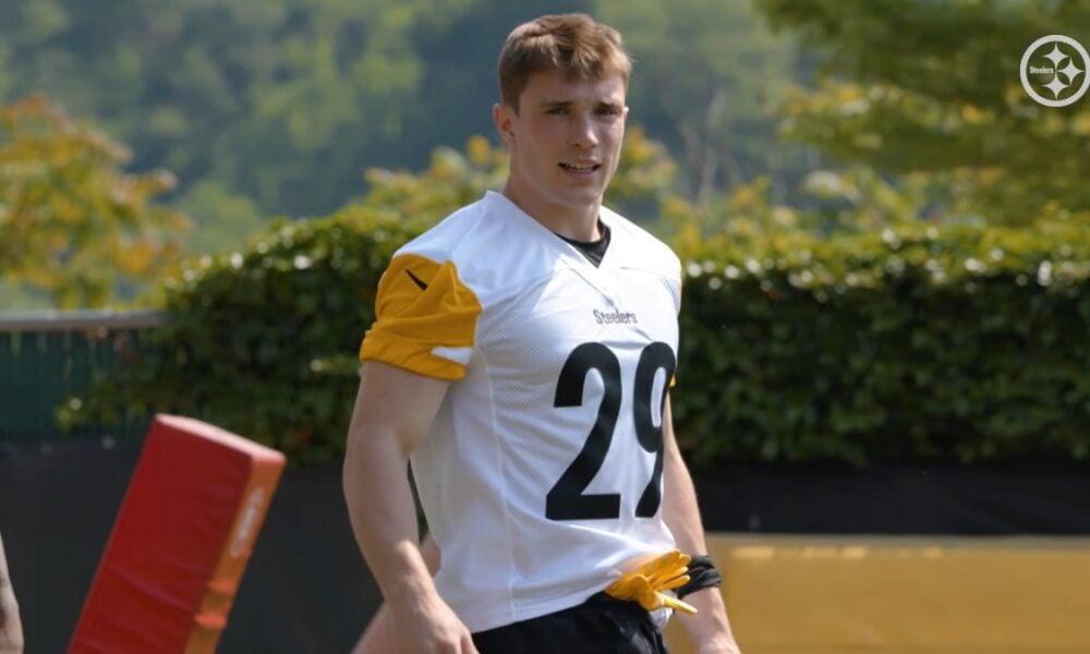 'Wasn't Really Sure With Them': Eli Heidenreich Explains How Steelers Scouted Him Differently