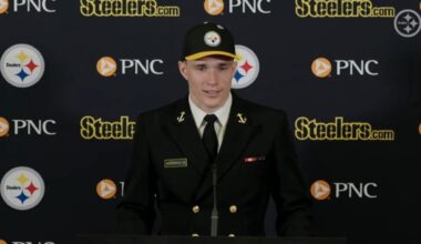 DK Metcalf Has A New Nickname For Steelers Rookie Eli Heidenreich
