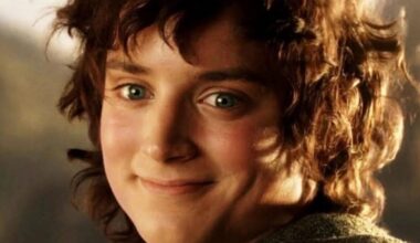 Elijah Wood Is All for Stephen Colbert’s 'Lord of the Rings' Movie