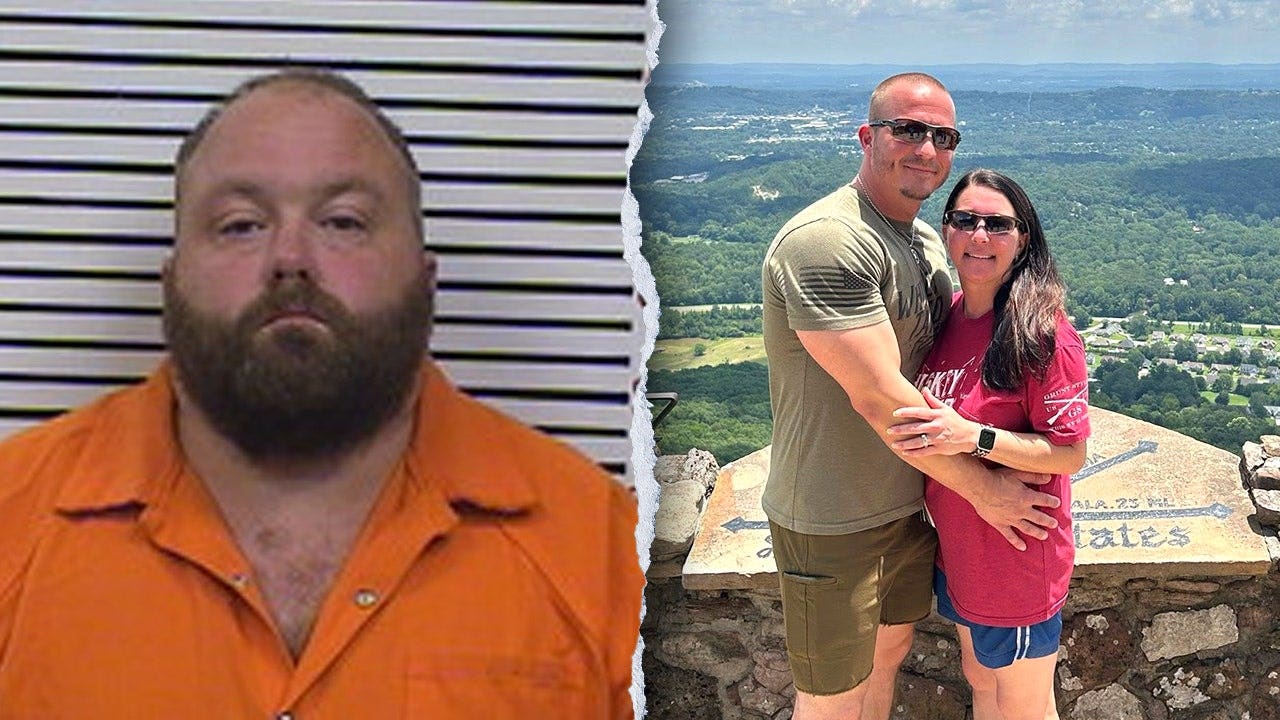 George Birmingham posted about couple he's accused of killing for years