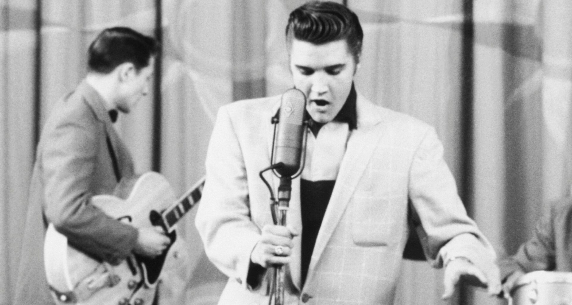 70 Years Ago Today, Elvis Presley Recorded the Controversial Single That Shattered Records and Sparked Riots