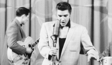 70 Years Ago Today, Elvis Presley Recorded the Controversial Single That Shattered Records and Sparked Riots