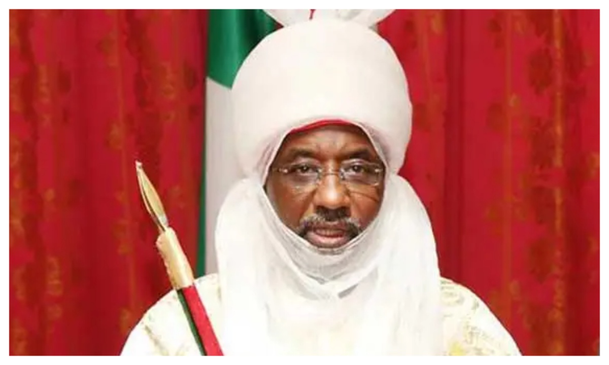 'Nigeria's economy growing faster than population' – Emir Sanusi on CBN reforms