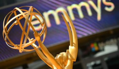 DGA, WGA & SAG-AFTRA Protest Emmys' Decision To Cut Categories