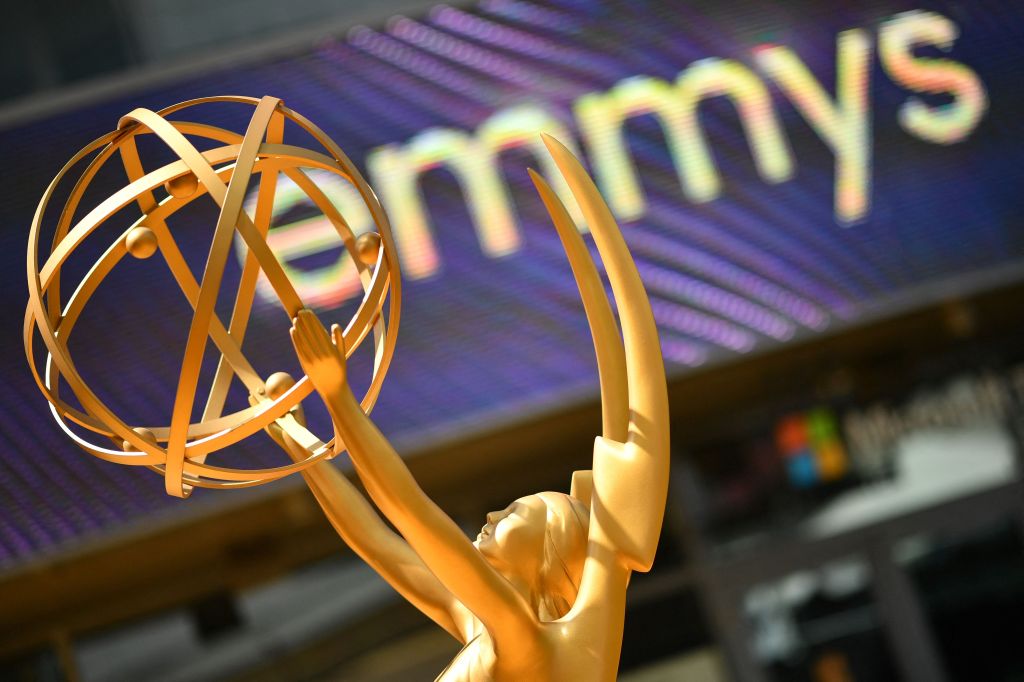 DGA, WGA & SAG-AFTRA Protest Emmys' Decision To Cut Categories