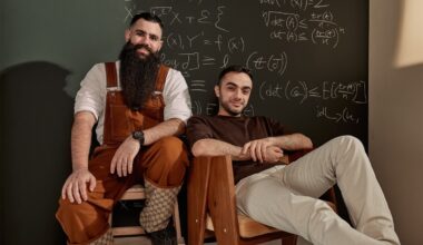 Enigma founders