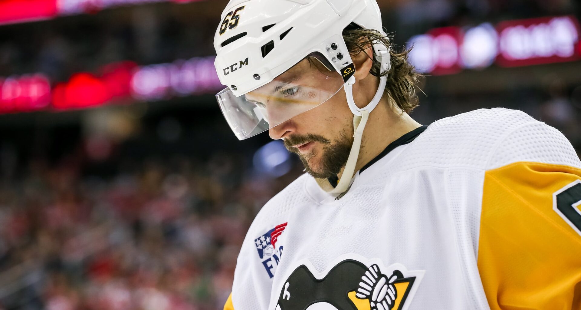 Erik Karlsson Pittsburgh Penguins