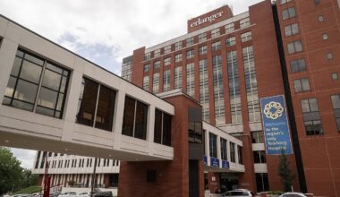 Erlanger seeks to join South Carolina health system in proposed $2 billion deal
