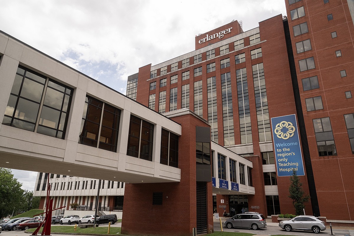 Erlanger seeks to join South Carolina health system in proposed $2 billion deal
