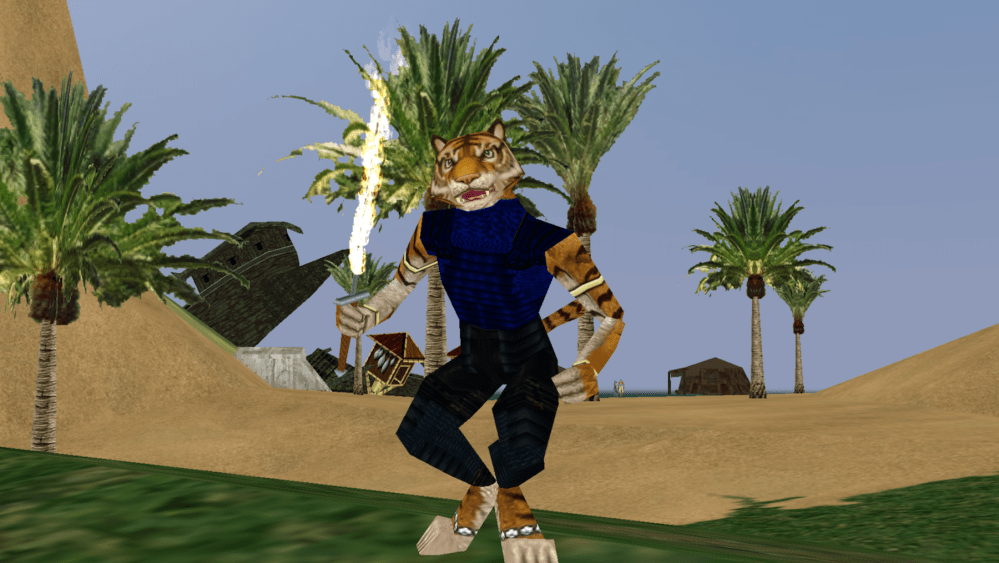 EverQuest Legends: Kerran Playable Characters Revealed