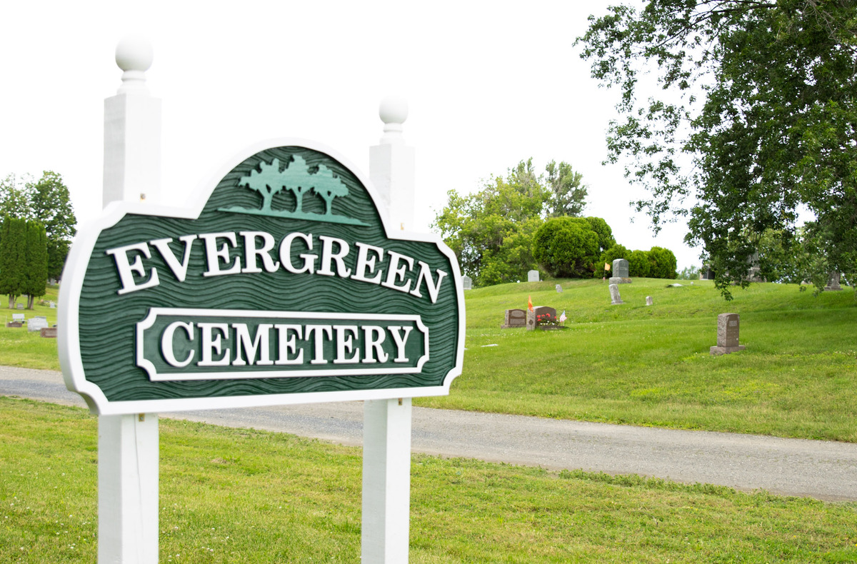 Volunteers preserve Caribou’s historic Evergreen Cemetery
