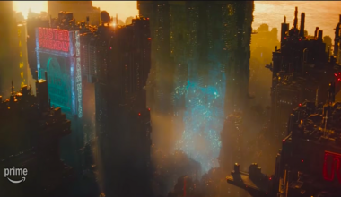 Our 1st look at 'Blade Runner 2099' shows replicants ruling future Los Angeles: 'It's our time now'
