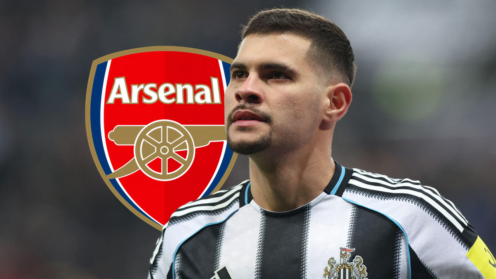 Arsenal: New Bruno Guimaraes bid coming as 'utter nonsense' shut down