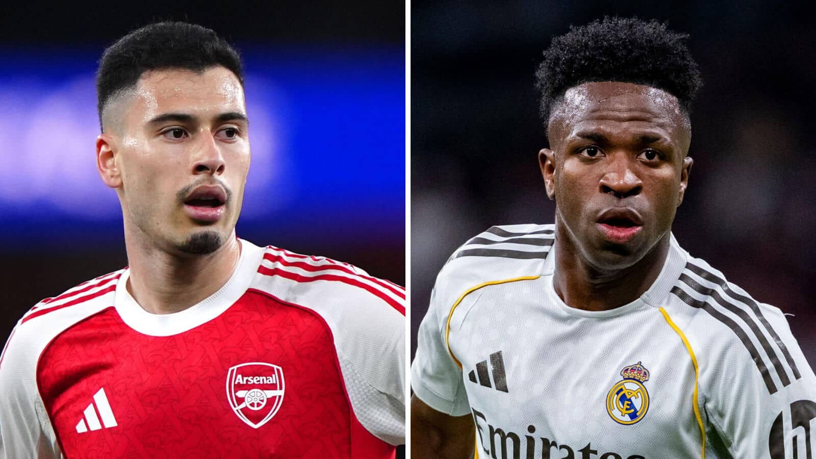 Arsenal: Gabriel Martinelli reaches decision on future as Vinicius Junior plan takes shape