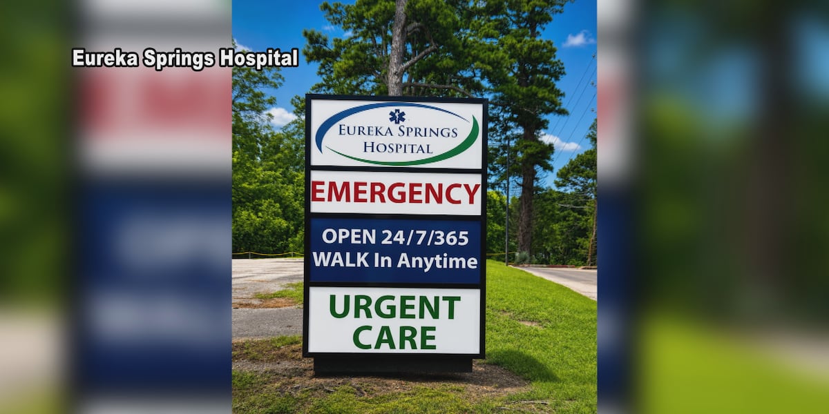Eureka Springs Hospital is making healthcare more affordable with a new model