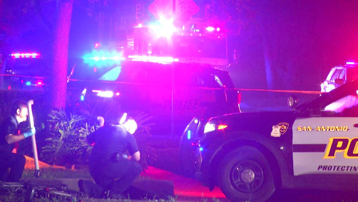 SAPD officers shoot, kill ‘suspicious’ armed man on East Side, police say