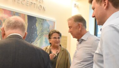 Lamont, Scanlon Unite On "CT Option"