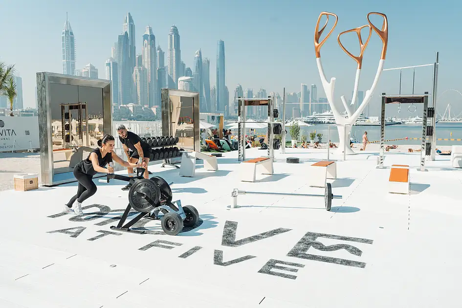Dubai women-only wellness: 7 July fitness, spa and pool experiences to book