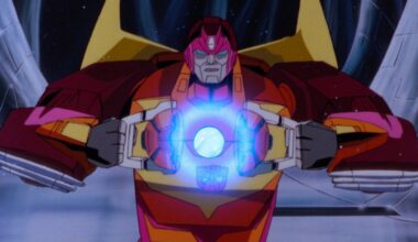 'Transformers: The Movie' Sets Fall Re-Release, Drops Trailer