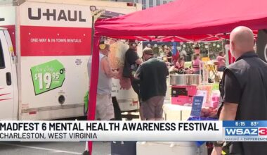 MADFEST 6 brings out mental health advocates
