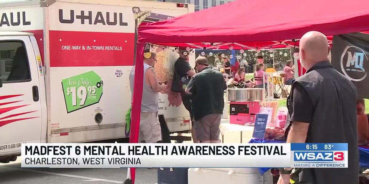 MADFEST 6 brings out mental health advocates