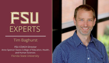 FSU coaching expert examines how to strengthen youth soccer development after U.S. World Cup exit