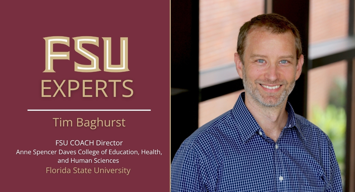 FSU coaching expert examines how to strengthen youth soccer development after U.S. World Cup exit