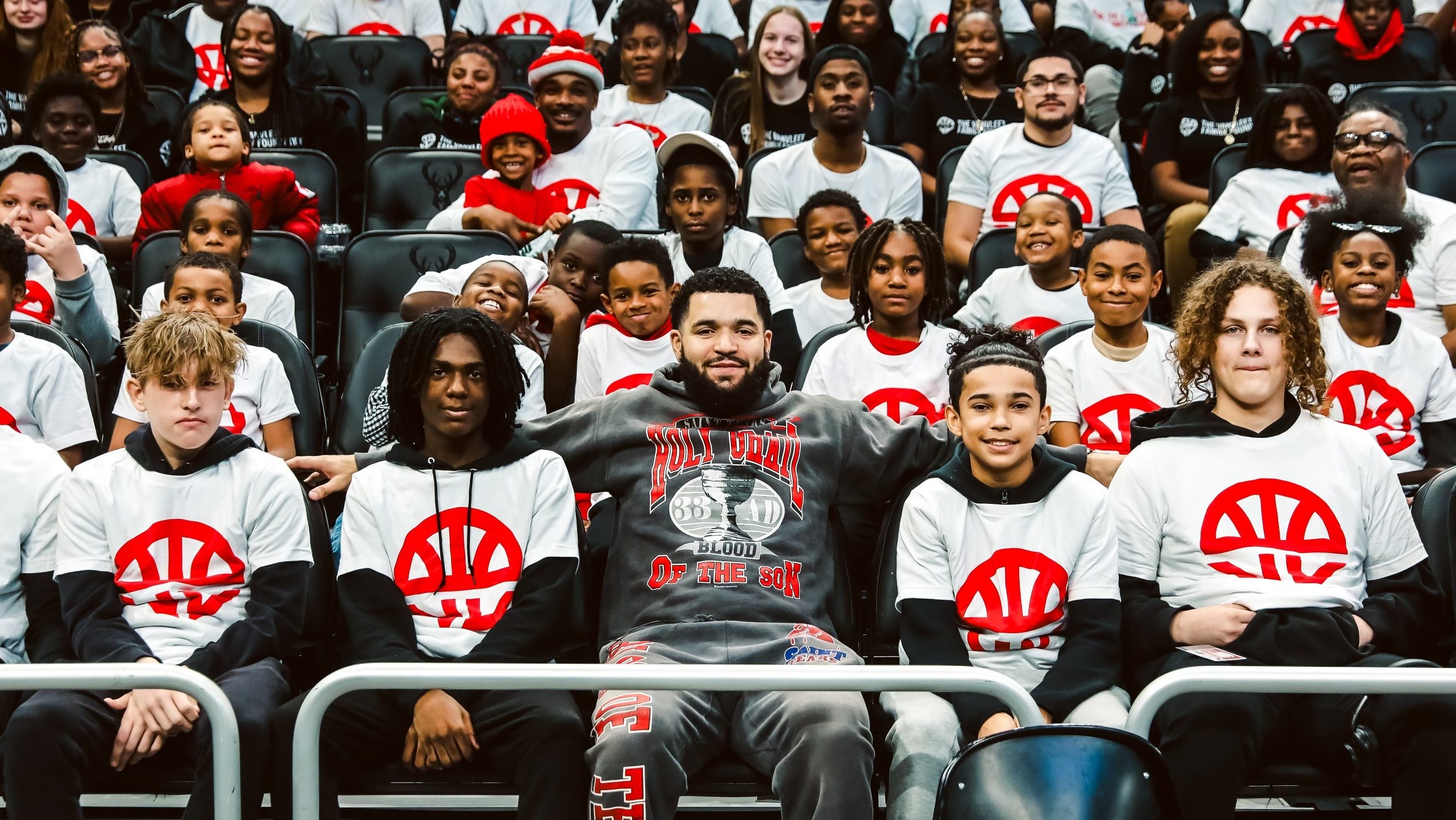 Houston Rockets guard Fred VanVleet works to elevate youths in his hometown - Andscape
