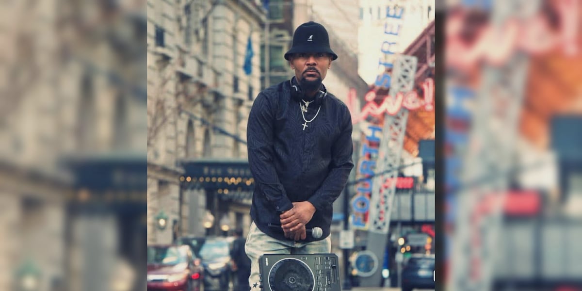 ‘He was a Louisville Legend’: DJ Lil Carl remembered by family and friends as loving mentor 