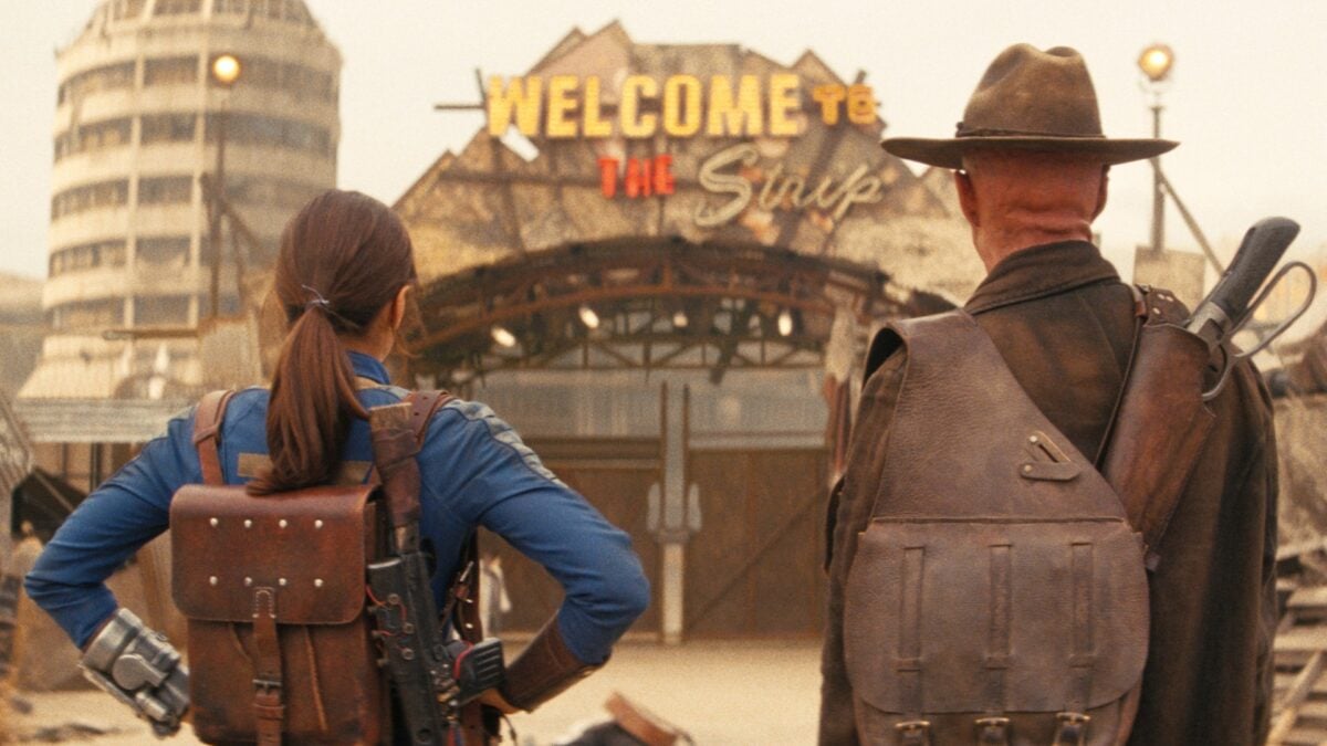 Obviously, Bethesda Is Remastering 'Fallout: New Vegas' and 'Fallout 3'