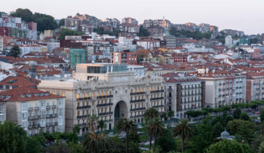 David Chipperfield nears completion on Faro Santander