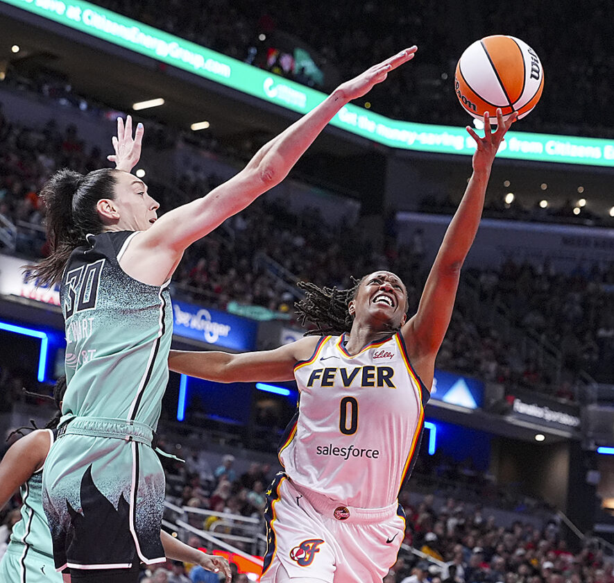 Mitchell, Clark captain Fever comeback | News, Sports, Jobs