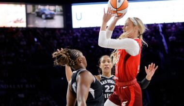 Bravo: WNBA star Sophie Cunningham refuses to bend to the mob