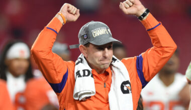 The Clemson Insider