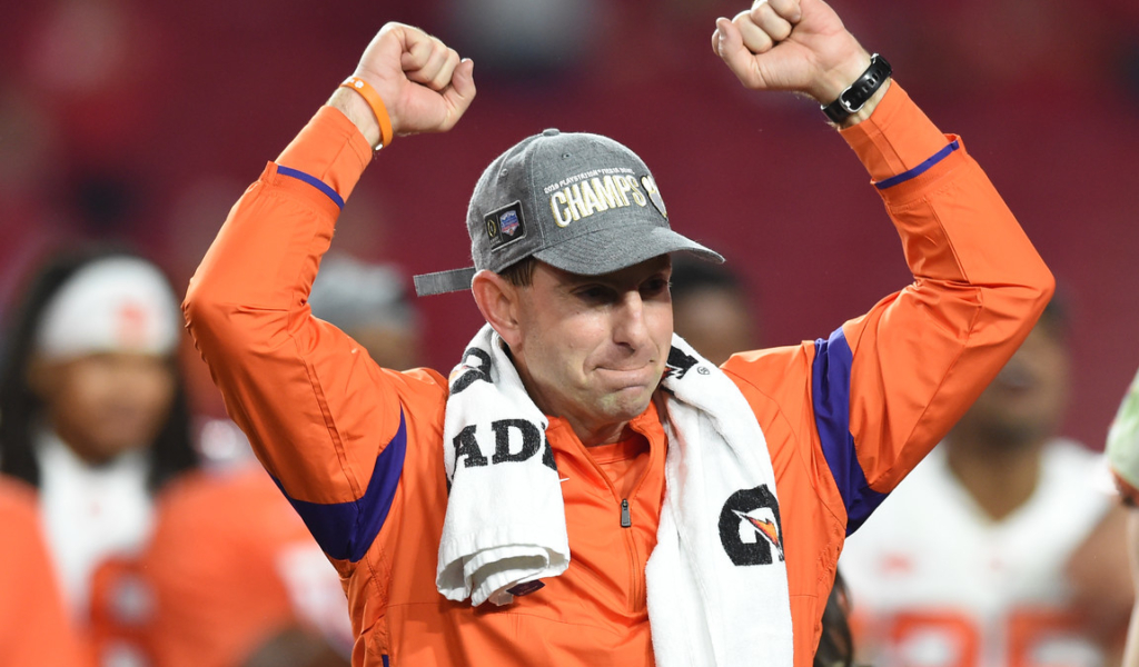 The Clemson Insider
